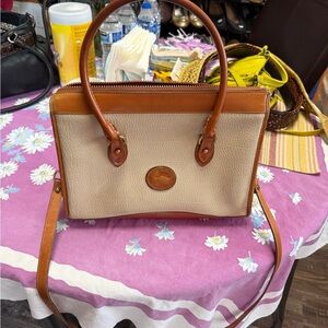 vintage Dooney & Bourke